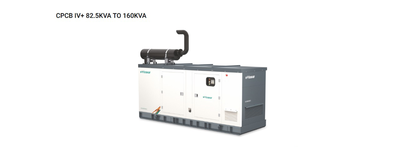 Kirloskar Genset