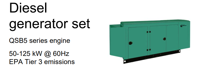 Generator Rental